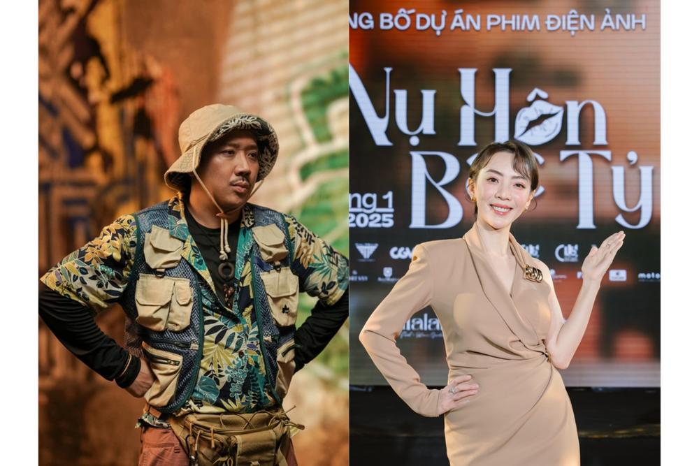 Một dự án phim khác bất ngờ “đánh bật” Bộ Tứ Báo Thủ của Trấn Thành - Ảnh 2. Một dự án phim khác bất ngờ “đánh bật” Bộ Tứ Báo Thủ của Trấn Thành - Ảnh 2.