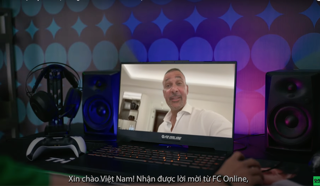 FC online tung ra sự kiện "Gullit At Your Side" chiêu đãi người chơi với loạt quà khủng nhân dịp mời Gullit tới Việt Nam - Ảnh 1. FC online tung ra sự kiện "Gullit At Your Side" chiêu đãi người chơi với loạt quà khủng nhân dịp mời Gullit tới Việt Nam - Ảnh 1.