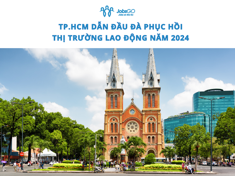 "Hai đầu tàu kinh tế lớn" giữ vững vị thế dẫn đầu thị trường lao động năm 2024 - Ảnh 2. "Hai đầu tàu kinh tế lớn" giữ vững vị thế dẫn đầu thị trường lao động năm 2024 - Ảnh 2.
