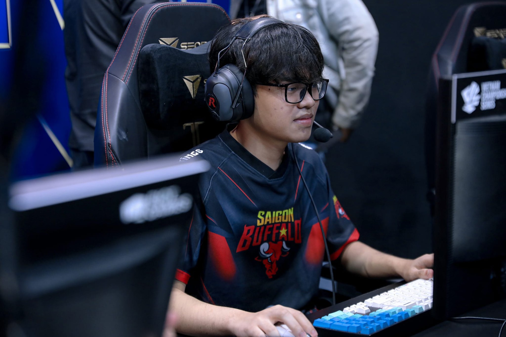 Shogun cũng bị đưa vào câu chuyện - nguồn: Fanpage VCS Shogun cũng bị đưa vào câu chuyện - nguồn: Fanpage VCS