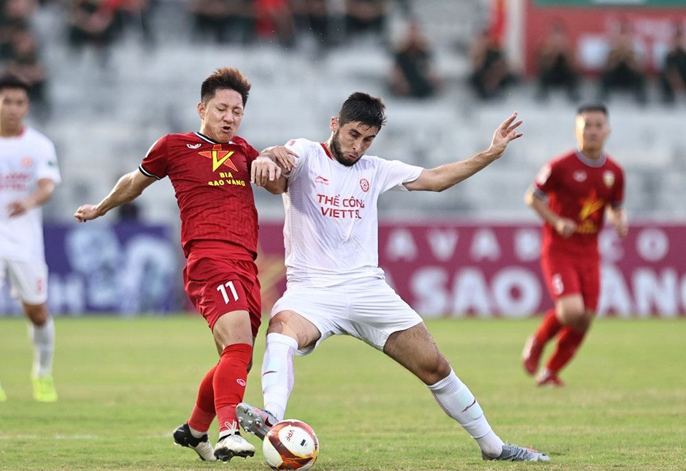 Tin nóng bóng đá Việt 16/6: Huỳnh Như có thể vẫn xuất ngoại, Tuấn Hải chốt tương lai sau trận gặp CAHN - Ảnh 4. Tin nóng bóng đá Việt 16/6: Huỳnh Như có thể vẫn xuất ngoại, Tuấn Hải chốt tương lai sau trận gặp CAHN - Ảnh 4.