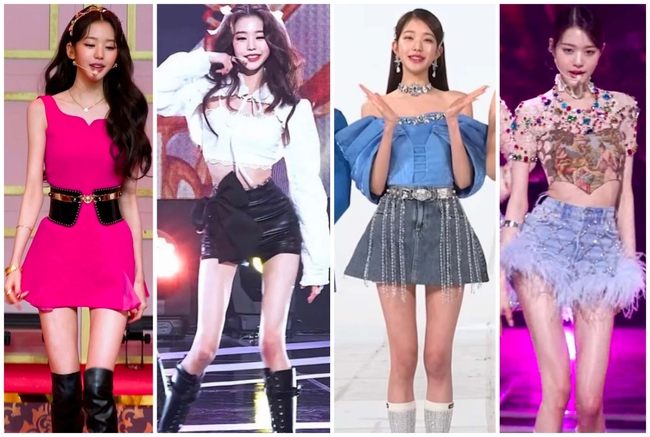 Kể từ Blackpink, nữ thần tượng Kpop ngày một gầy khiến fan lo lắng - Ảnh 2. Kể từ Blackpink, nữ thần tượng Kpop ngày một gầy khiến fan lo lắng - Ảnh 2.