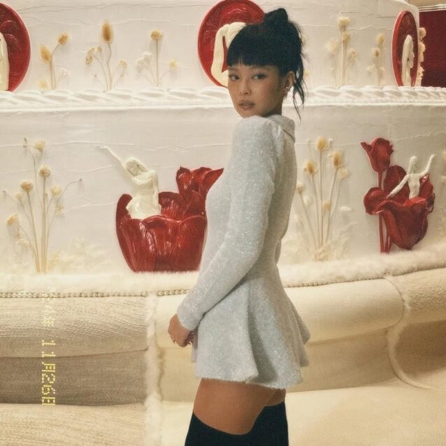 Jennie Blackpink bị công kích dữ dội sau tin đồn hẹn hò, fan đồng loạt lên tiếng bảo vệ - Ảnh 3. Jennie Blackpink bị công kích dữ dội sau tin đồn hẹn hò, fan đồng loạt lên tiếng bảo vệ - Ảnh 3.