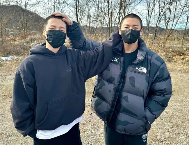 Jungkook BTS làm đầu bếp trong thời gian thực hiện nghĩa vụ quân sự - Ảnh 1. Jungkook BTS làm đầu bếp trong thời gian thực hiện nghĩa vụ quân sự - Ảnh 1.