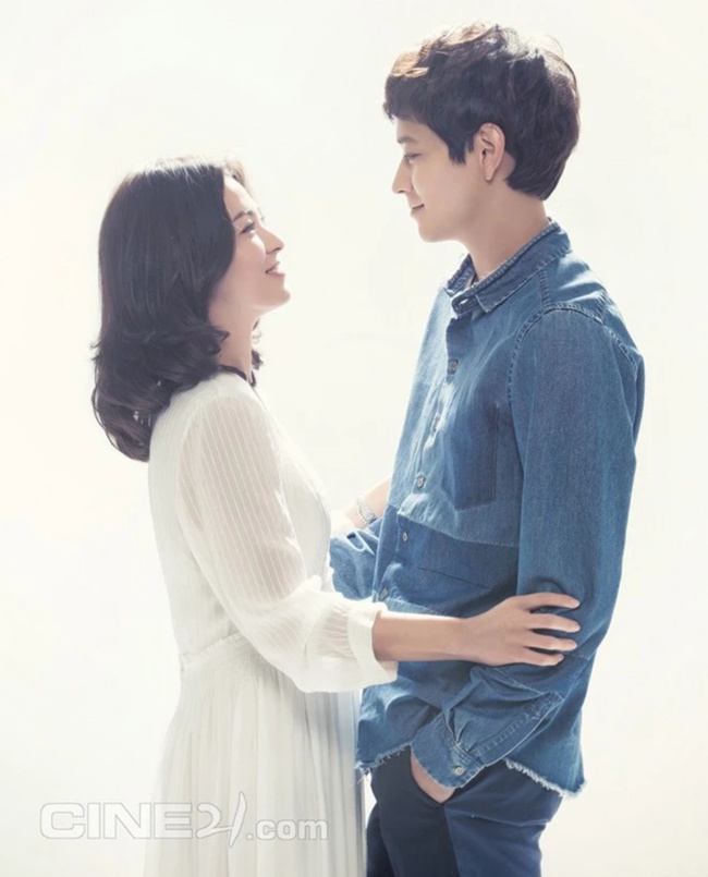 Đồng nghiệp tiết lộ chi tiết Song Joong Ki phải lòng vợ ngoại quốc - Ảnh 4.