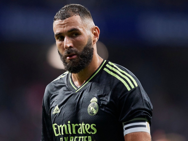 Benzema bỏ lỡ nhiều trận đấu trong mùa giải này vì những chấn thương