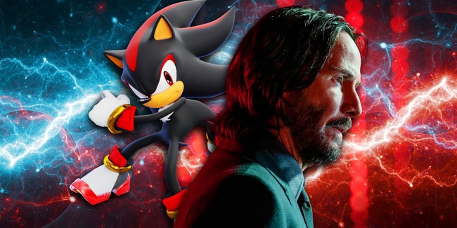 'Nhím Sonic 3': Keanu Reeves hóa thân thành đối thủ đáng gờm của Sonic - Ảnh 2. 'Nhím Sonic 3': Keanu Reeves hóa thân thành đối thủ đáng gờm của Sonic - Ảnh 2.