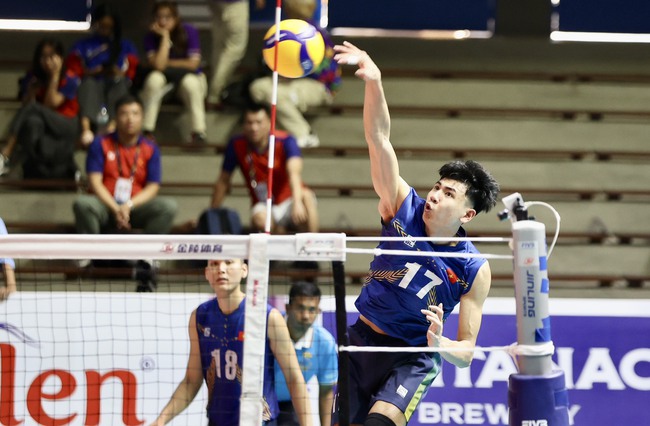 Kết quả bóng chuyền SEA Games 32 hôm nay 7/5 - Ảnh 3.