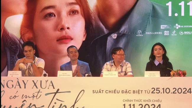 Chờ gì ở "Ngày xưa có một chuyện tình"? - Ảnh 10. Chờ gì ở "Ngày xưa có một chuyện tình"? - Ảnh 10.