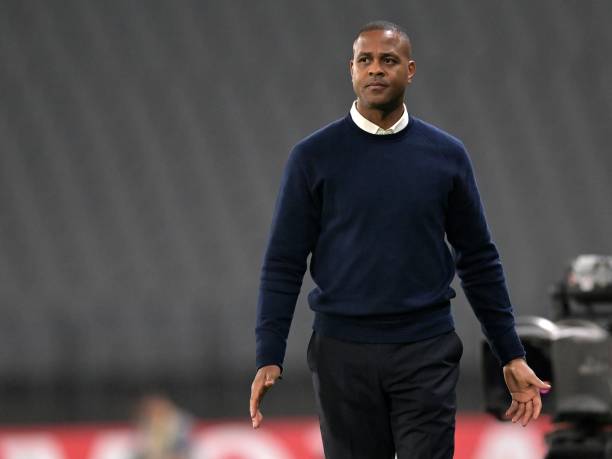 CĐV Indonesia đòi sa thải HLV Patrick Kluivert CĐV Indonesia đòi sa thải HLV Patrick Kluivert