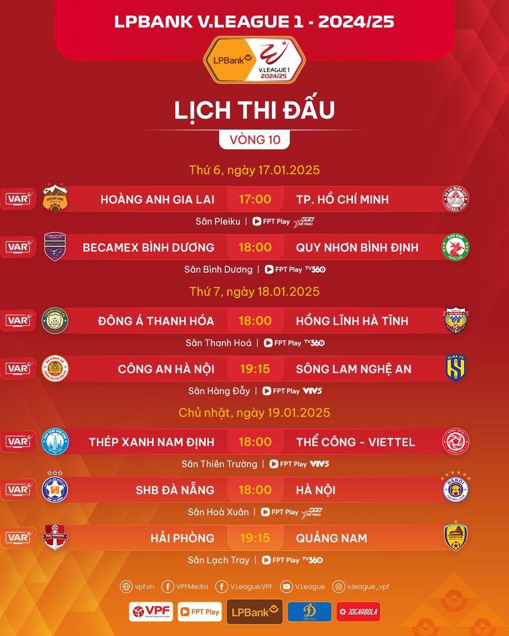 V-League 'tái xuất', VAR 'bao trọn' 7 trận đấu - Ảnh 2. V-League 'tái xuất', VAR 'bao trọn' 7 trận đấu - Ảnh 2.