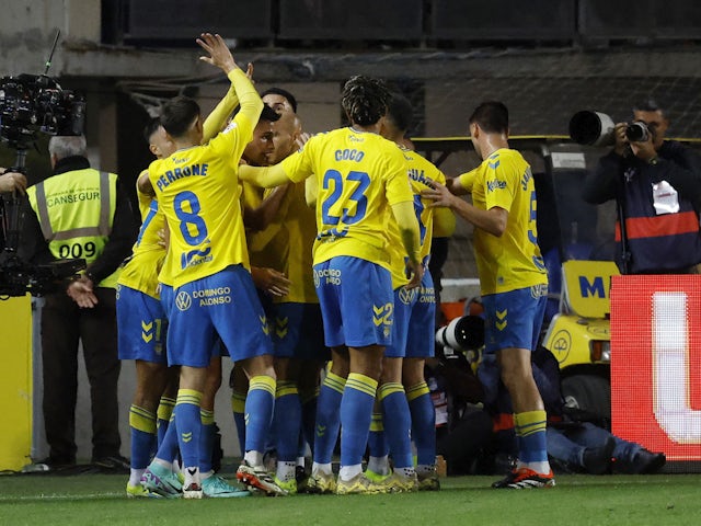 Nhận định Las Palmas vs Alaves (21h15, 26/5), La Liga vòng 38 - Ảnh 2. Nhận định Las Palmas vs Alaves (21h15, 26/5), La Liga vòng 38 - Ảnh 2.