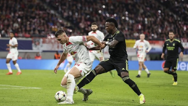 Nhận định bóng đá Leipzig vs Real Madrid (03h00, 14/2), vòng 1/8 Cúp C1 châu Âu - Ảnh 2. Nhận định bóng đá Leipzig vs Real Madrid (03h00, 14/2), vòng 1/8 Cúp C1 châu Âu - Ảnh 2.