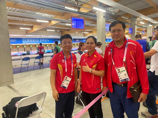 Kết quả thi đấu Đoàn Thể thao Việt Nam tại Olympic 2024 hôm nay (27/7): Trịnh Thu Vinh vào chung kết 10 m súng ngắn hơi nữ - Ảnh 2. Kết quả thi đấu Đoàn Thể thao Việt Nam tại Olympic 2024 hôm nay (27/7): Trịnh Thu Vinh vào chung kết 10 m súng ngắn hơi nữ - Ảnh 2.