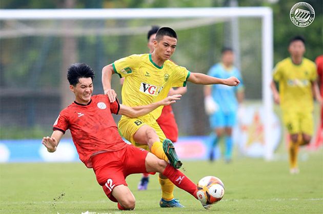 'Siêu nhân HAGL' được tiến cử cho HLV Kim Sang Sik sau màn thể hiện ấn tượng ở cúp Quốc gia - Ảnh 1. 'Siêu nhân HAGL' được tiến cử cho HLV Kim Sang Sik sau màn thể hiện ấn tượng ở cúp Quốc gia - Ảnh 1.