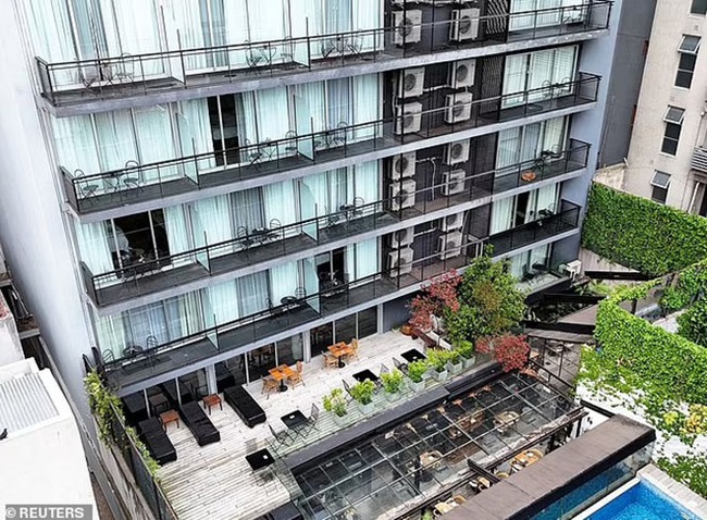 Liam Payne gặp rắc rối khi xin thị thực Mỹ do chứng nghiện ma túy và rượu - Ảnh 2. Liam Payne gặp rắc rối khi xin thị thực Mỹ do chứng nghiện ma túy và rượu - Ảnh 2.