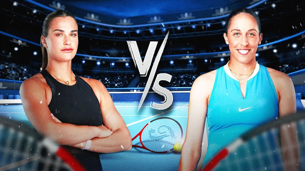 Lịch thi đấu Australian Open 2025 hôm nay 25/1: Trực tiếp Sabalenka đấu với Madison Keys khi nào? - Ảnh 1. Lịch thi đấu Australian Open 2025 hôm nay
