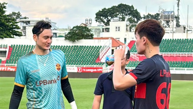 Lịch thi đấu bóng đá hôm nay 20/10: Hoàng Đức, Văn Lâm ra mắt CLB mới, Liverpool đại chiến Chelsea - Ảnh 2. Lịch thi đấu bóng đá hôm nay 20/10: Hoàng Đức, Văn Lâm ra mắt CLB mới, Liverpool đại chiến Chelsea - Ảnh 2.