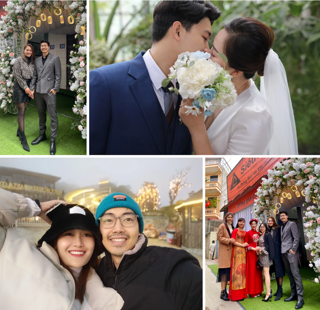 Linh Chi quyết định nghỉ thi đấu ở tuổi 32 và kết hôn với bạn trai kém 3 tuổi hồi tháng 7/2022 Linh Chi quyết định nghỉ thi đấu ở tuổi 32 và kết hôn với bạn trai kém 3 tuổi hồi tháng 7/2022