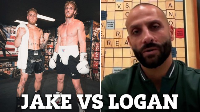 Võ sỹ vừa đánh bại Mike Tyson muốn tổ chức trận đấu chưa từng có trong lịch sử quyền anh - Ảnh 1. Võ sỹ vừa đánh bại Mike Tyson muốn tổ chức trận đấu chưa từng có trong lịch sử quyền anh - Ảnh 1.