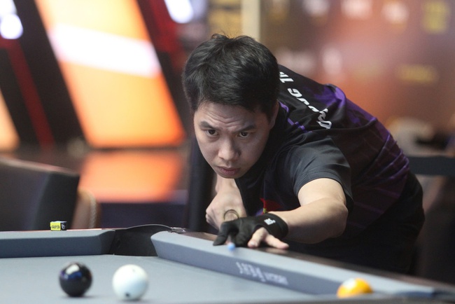 Hai cơ thủ Việt Nam vào tứ kết Peri 9-Ball Open 2024 - Ảnh 2. Hai cơ thủ Việt Nam vào tứ kết Peri 9-Ball Open 2024 - Ảnh 2.