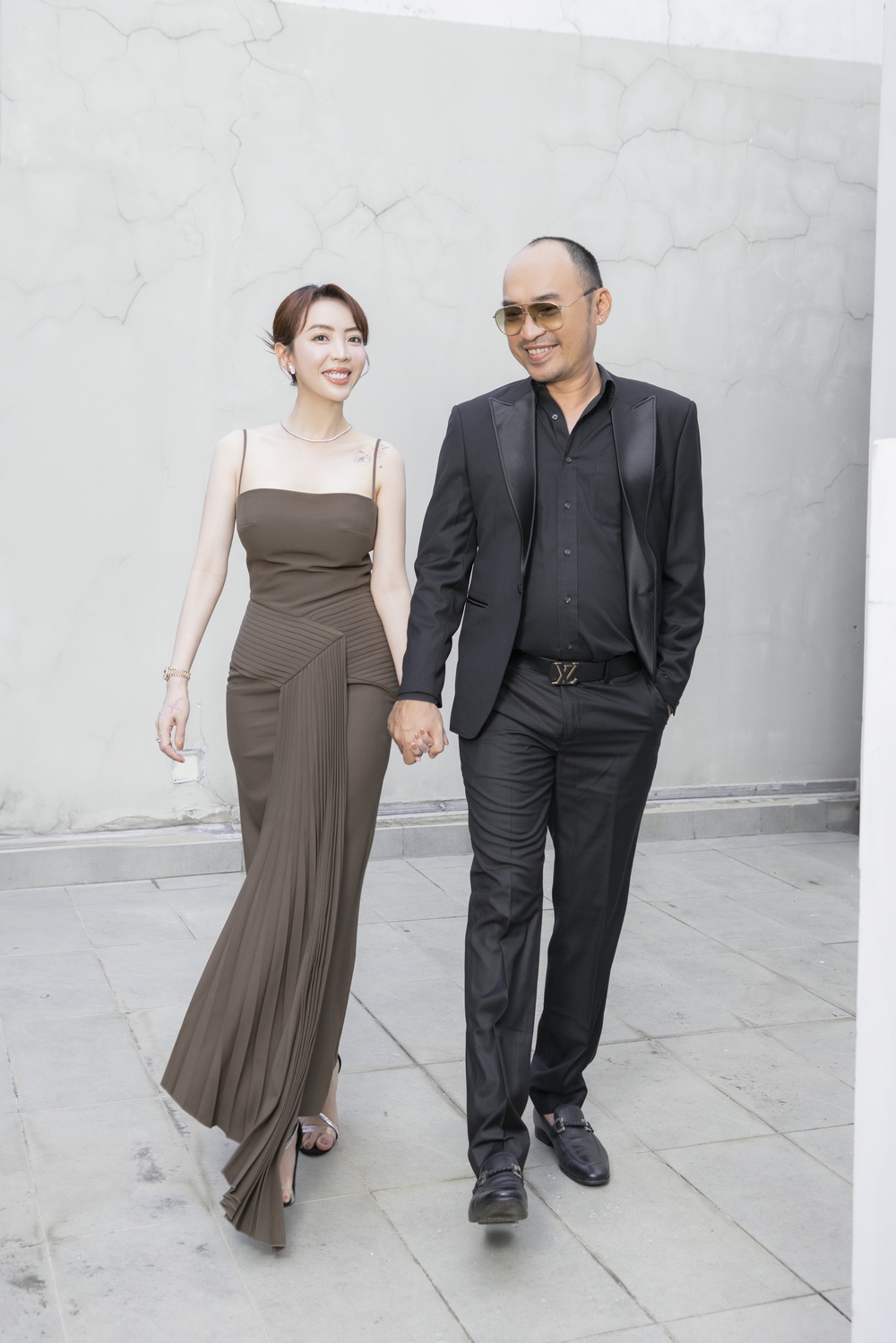 Thu Trang "lội ngược dòng" khi lần đầu làm đạo diễn phim Tết - Ảnh 6. Thu Trang "lội ngược dòng" khi lần đầu làm đạo diễn phim Tết - Ảnh 6.