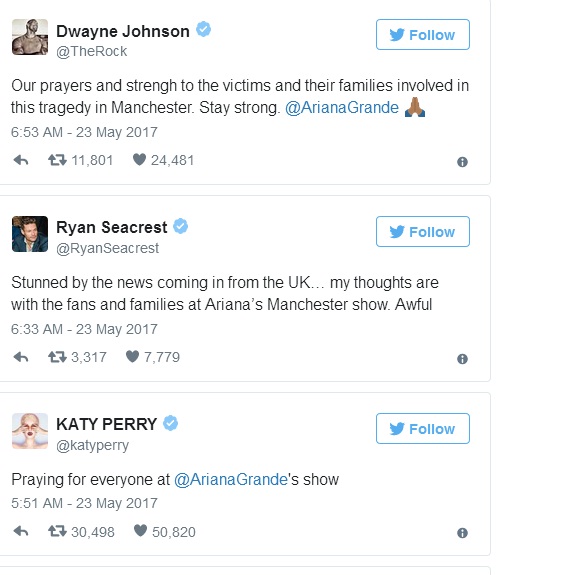 manchester20adriana20grande Chú thích ảnh