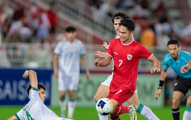 Bị cư dân mạng chỉ trích, ngôi sao hàng đầu của U23 Indonesia cà khịa ngược lại người hâm mộ - Ảnh 2. Bị cư dân mạng chỉ trích, ngôi sao hàng đầu của U23 Indonesia cà khịa ngược lại người hâm mộ - Ảnh 2.