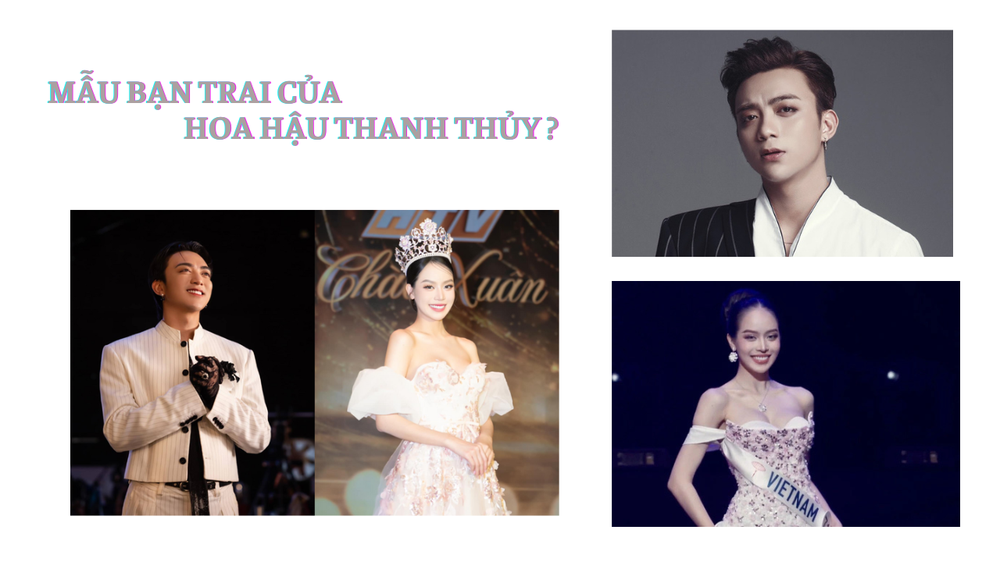 Tiêu chuẩn chọn bạn trai của Hoa hậu Thanh Thủy - Ảnh 1. Hoa hậu Thanh Thủy