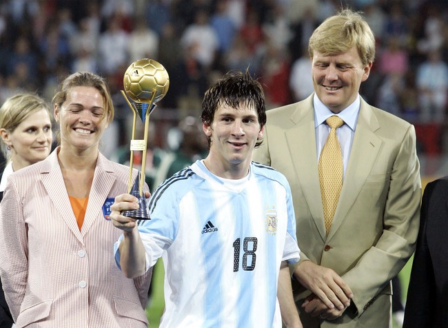 Argentina gửi đề nghị thay Indonesia đăng cai U20 World Cup: Messi có đứng sau 'giật dây'? - Ảnh 2.