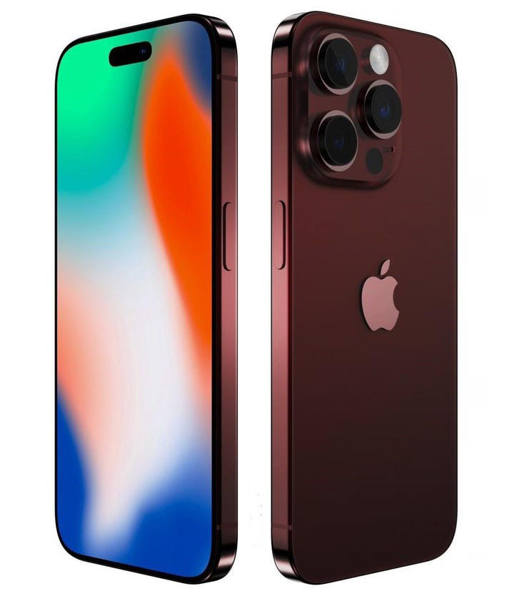 Mô hình iPhone 15 mới nhất không có màu đỏ, màu "best seller" mất tăm - Ảnh 4. Mô hình iPhone 15 mới nhất không có màu đỏ, màu "best seller" mất tăm - Ảnh 4.