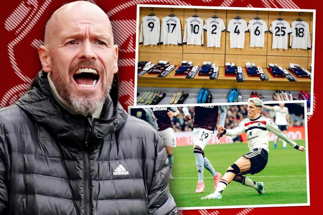 Xem trực tiếp bóng đá Anh hôm nay: Tottenham vs West Ham, MU vs Brentford - Ảnh 11. Lịch thi đấu Ngoại hạng Anh