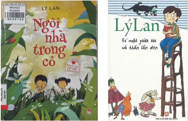 Trao giải thưởng Thiếu nhi Dế Mèn lần 5 - 2024 - 'Hiệp sĩ Dế Mèn' Lý Lan: 'Văn chương là chất dinh dưỡng nuôi lớn tâm hồn con người' - Ảnh 1. Trao giải thưởng Thiếu nhi Dế Mèn lần 5 - 2024 - 'Hiệp sĩ Dế Mèn' Lý Lan: 'Văn chương là chất dinh dưỡng nuôi lớn tâm hồn con người' - Ảnh 1.