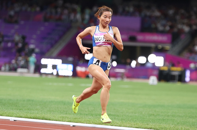 Nhìn từ kỷ lục của Nguyễn Thị Oanh - Ảnh 1. Nhìn từ kỷ lục của Nguyễn Thị Oanh - Ảnh 1.