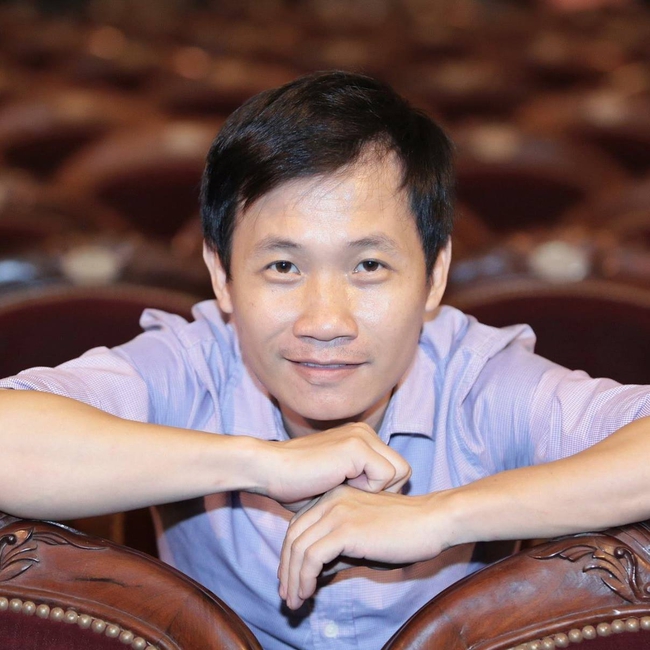 Nhạc Việt ngày nay - Nghê sĩ violin Trịnh Minh Hiền: Góp nét riêng vào 'ngôi nhà' chung - Ảnh 6. Nhạc Việt ngày nay - Nghê sĩ violin Trịnh Minh Hiền: Góp nét riêng vào 'ngôi nhà' chung - Ảnh 6.