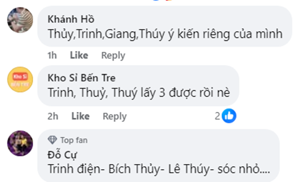 Những phụ công nào xứng đáng nhất để khoác áo tuyển nữ Việt Nam 2025? Người hâm mộ nói thẳng quan điểm - Ảnh 5. Những phụ công nào xứng đáng nhất để khoác áo tuyển nữ Việt Nam 2025? Người hâm mộ nói thẳng quan điểm - Ảnh 5.