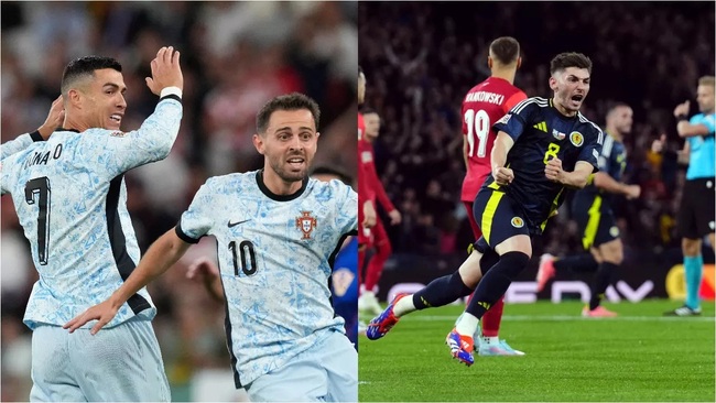 Nhận định bóng đá hôm nay 8/9: Đan Mạch vs Scotland. Bồ Đào Nha vs Scotland - Ảnh 4. Nhận định bóng đá hôm nay 8/9: Đan Mạch vs Scotland. Bồ Đào Nha vs Scotland - Ảnh 4.