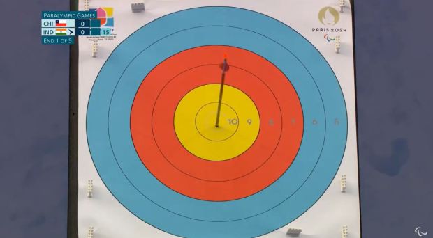 Nữ cung thủ Paralympic gây sốt khi chinh phục hồng tâm chỉ bằng ngón chân - Ảnh 3. Nữ cung thủ Paralympic gây sốt khi chinh phục hồng tâm chỉ bằng ngón chân - Ảnh 3.