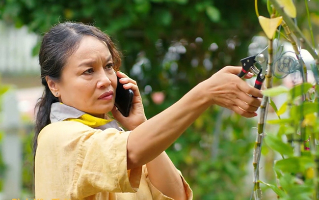 NSƯT Tú Oanh: Bà mẹ chồng tai quái nhất màn ảnh Việt hiện nay - Ảnh 2. NSƯT Tú Oanh: Bà mẹ chồng tai quái nhất màn ảnh Việt hiện nay - Ảnh 2.