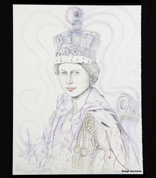 Đấu giá loạt tranh của "vua pop" Michael Jackson - Ảnh 2. Đấu giá loạt tranh của "vua pop" Michael Jackson - Ảnh 2.