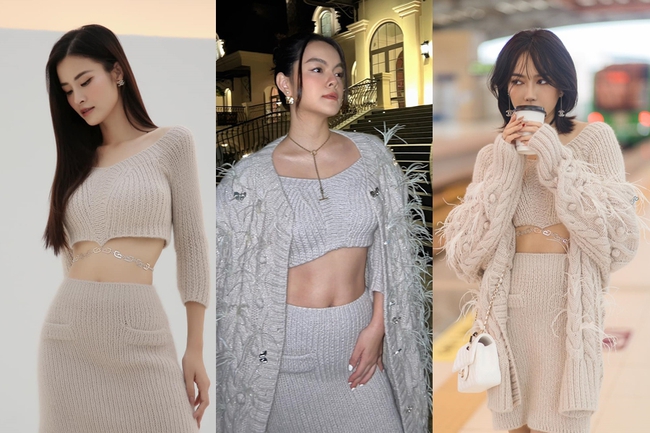 Khi chị em xương máu đụng hàng: Mẹ 3 con Phạm Quỳnh Anh lấn át Đông Nhi - Diệu Nhi nhờ một ưu điểm 'khét lẹt'? - Ảnh 8. Khi chị em xương máu đụng hàng: Mẹ 3 con Phạm Quỳnh Anh lấn át Đông Nhi - Diệu Nhi nhờ một ưu điểm 'khét lẹt'? - Ảnh 8.