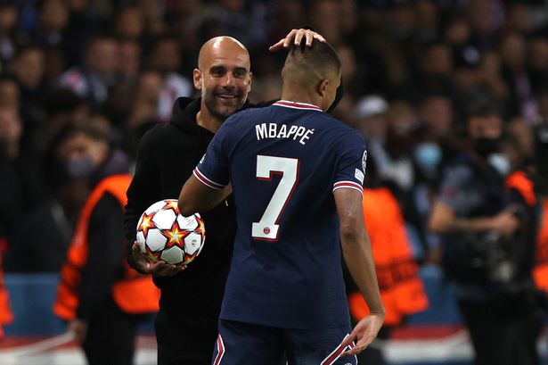 Tin nóng chuyển nhượng 20/6: Pep tiết lộ về cơ hội chiêu mộ Mbappe, Mourinho muốn 'cuỗm' SAO Arsenal - Ảnh 2. Tin nóng chuyển nhượng 20/6: Pep tiết lộ về cơ hội chiêu mộ Mbappe, Mourinho muốn 'cuỗm' SAO Arsenal - Ảnh 2.