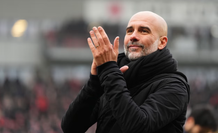 Pep Guardiola và Carlo Ancelotti: Hai triết lí bóng đá xuất sắc – Hai tư tưởng quản lí đối lập - Ảnh 4. Pep Guardiola