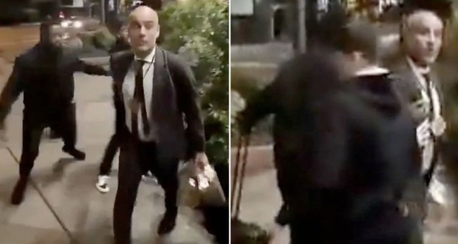 Pep Guardiola tức giận, đòi đánh fan trên phố - Ảnh 1. Pep Guardiola tức giận, đòi đánh fan trên phố - Ảnh 1.