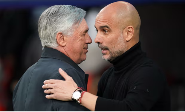 Pep Guardiola và Carlo Ancelotti: Hai triết lí bóng đá xuất sắc – Hai tư tưởng quản lí đối lập - Ảnh 6. Pep Guardiola và Carlo Ancelotti: Hai triết lí bóng đá xuất sắc – Hai tư tưởng quản lí đối lập - Ảnh 6.