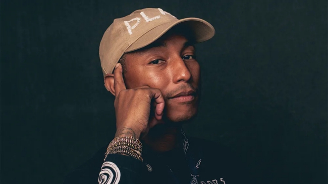 Phim hoạt hình Lego về cuộc đời Pharrell Williams - Ảnh 1. Phim hoạt hình Lego về cuộc đời Pharrell Williams - Ảnh 1.