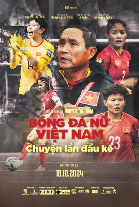 Huỳnh Như chèo xuồng, rơi nước mắt kể về kỷ niệm đẹp của bóng đá nữ Việt Nam - Ảnh 1. Huỳnh Như chèo xuồng, rơi nước mắt kể về kỷ niệm đẹp của bóng đá nữ Việt Nam - Ảnh 1.