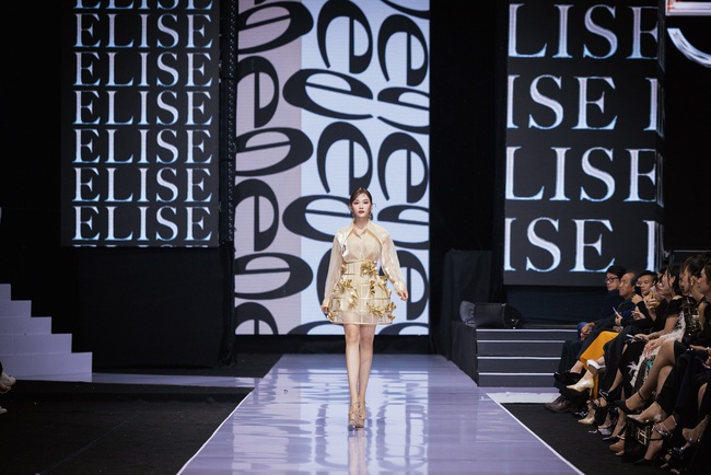 Hoa hậu Mai Phương, Á hậu Phương Nhi đọ sắc trên sàn diễn thời trang - Ảnh 3. Hoa hậu Mai Phương, Á hậu Phương Nhi đọ sắc trên sàn diễn thời trang - Ảnh 3.