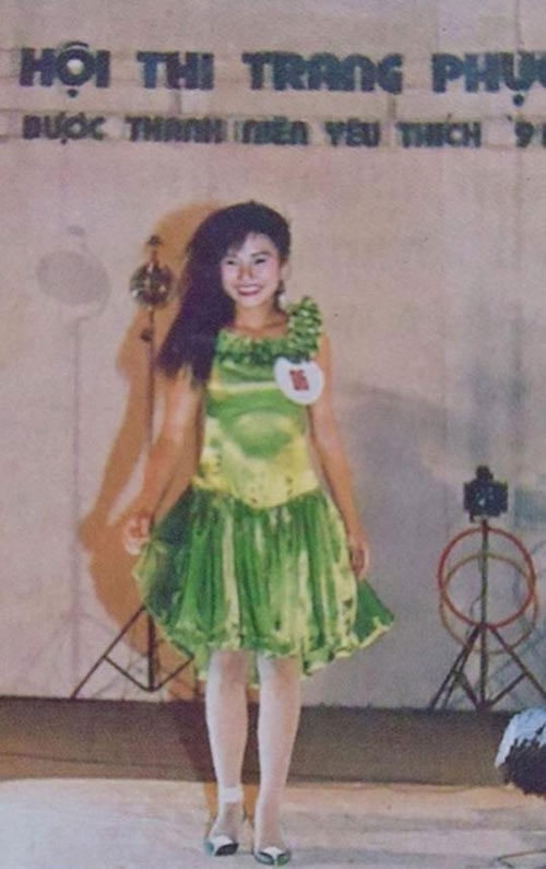 Ngôi sao một thời của Làn sóng xanh: Phương Thanh giờ ra sao? - Ảnh 3.