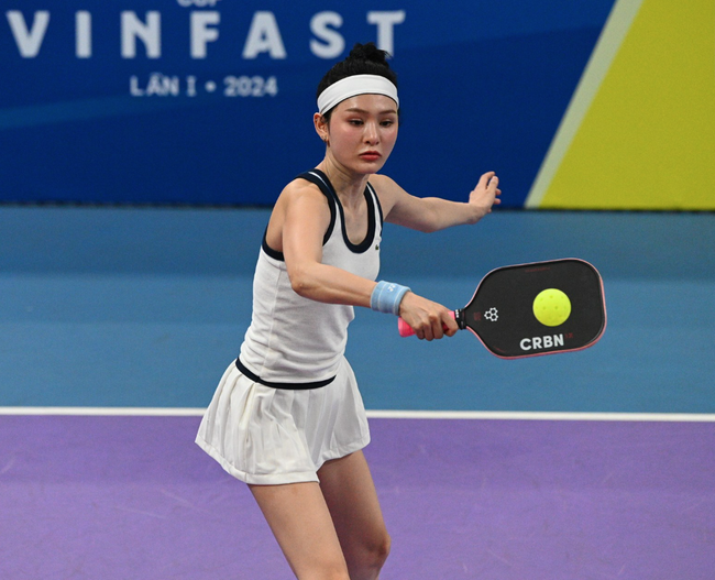 500 triệu đồng tiền thưởng ở Giải Pickleball Thanh Niên 2024 - Ảnh 3.